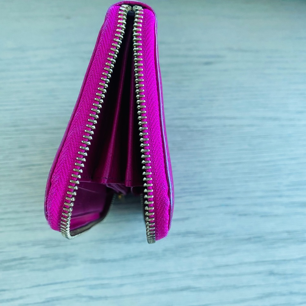 Salvatore Ferragamo zip wallet Women - Picture 7 of 9